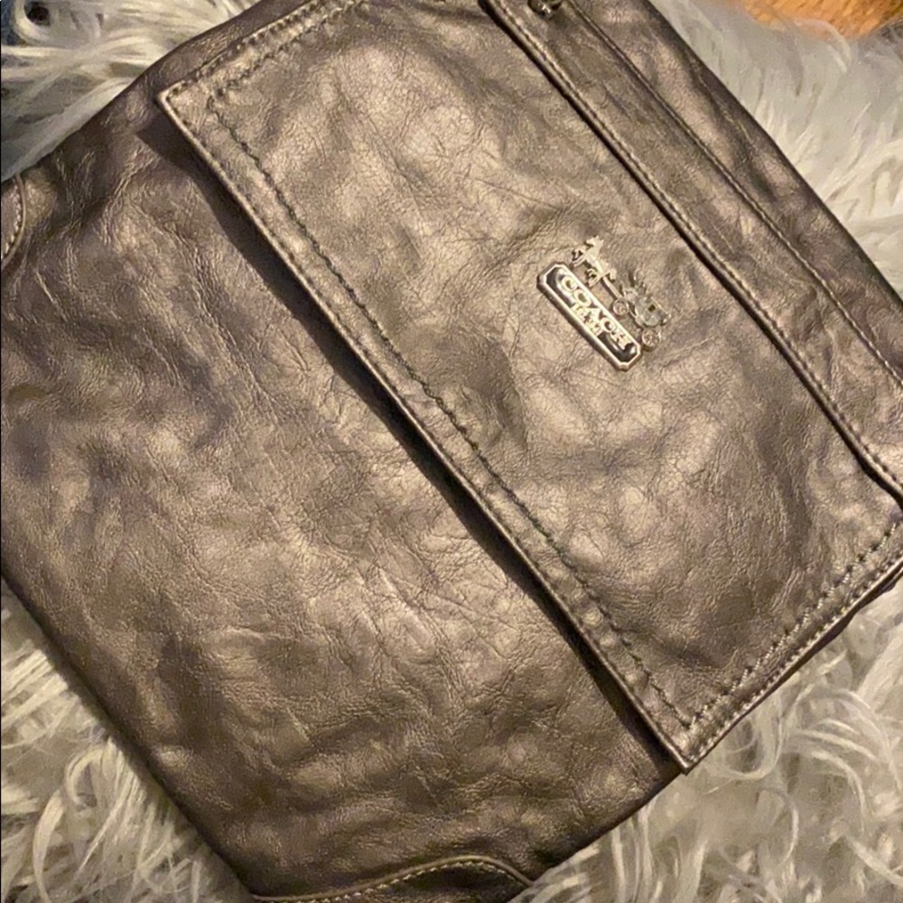 Flapped Crossbody
